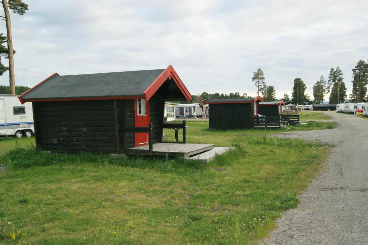 Odin Camping As Svensrud Kültér fotó